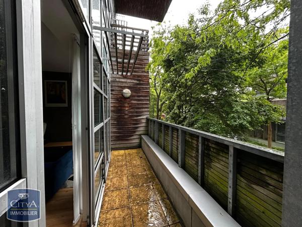 Appartement à louer 2 pièces 48.67m² Lille (59000)