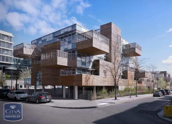 Appartement à louer 2 pièces 48.67m² Lille (59000)