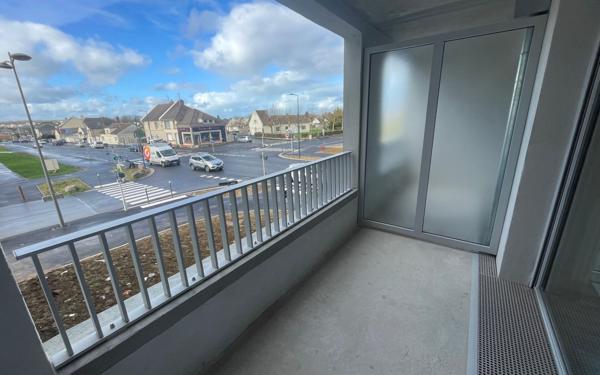 Appartement à louer    2 pièces • 39,36 m2 Colombelles