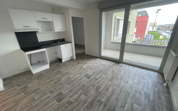 Appartement à louer    2 pièces • 39,36 m2 Colombelles