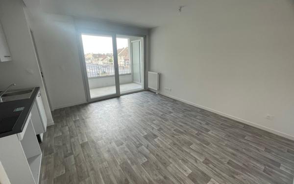 Appartement à louer    2 pièces • 39,36 m2 Colombelles
