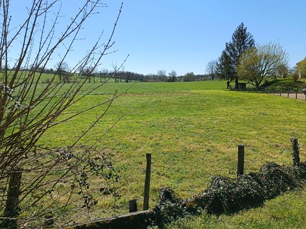 Terrain Confrancon 1047 m2