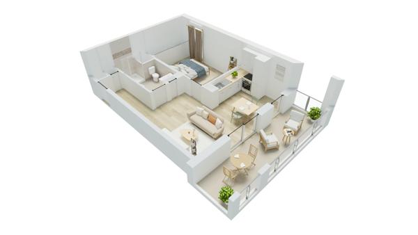 Appartement T3