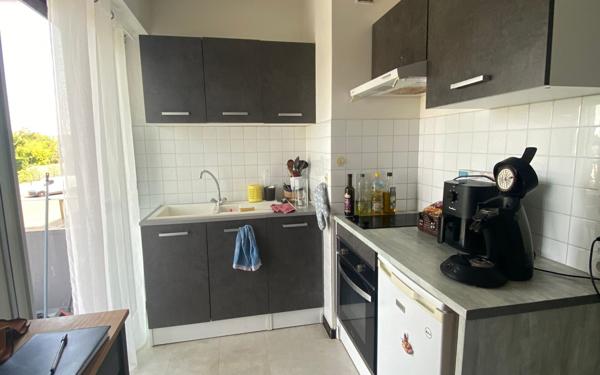 Appartement à louer    1 pièce • 36 m2 Dax
