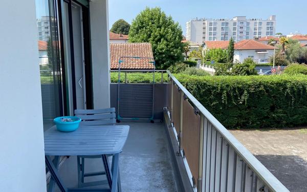 Appartement à louer    1 pièce • 36 m2 Dax