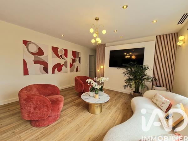 Maison à vendre 4 pièces 123 m² Tonnay-Charente