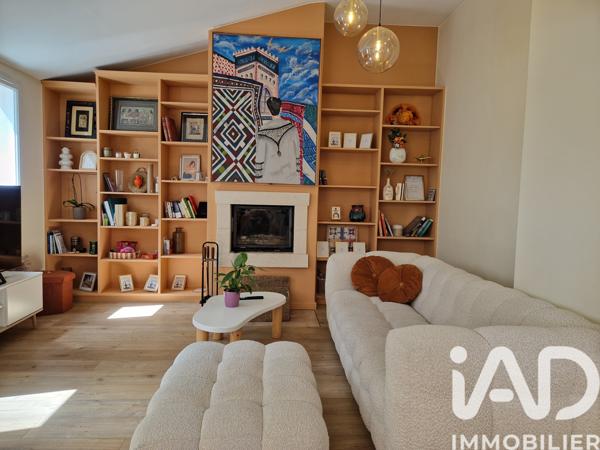 Maison à vendre 4 pièces 123 m² Tonnay-Charente