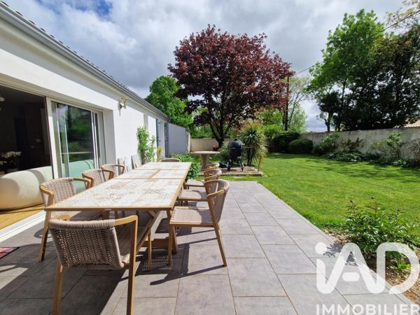 Maison à vendre 4 pièces 123 m² Tonnay-Charente