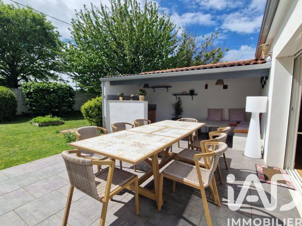 Maison à vendre 4 pièces 123 m² Tonnay-Charente