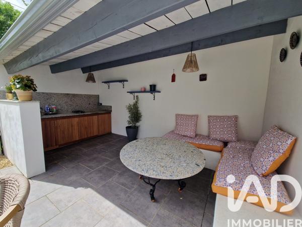 Maison à vendre 4 pièces 123 m² Tonnay-Charente