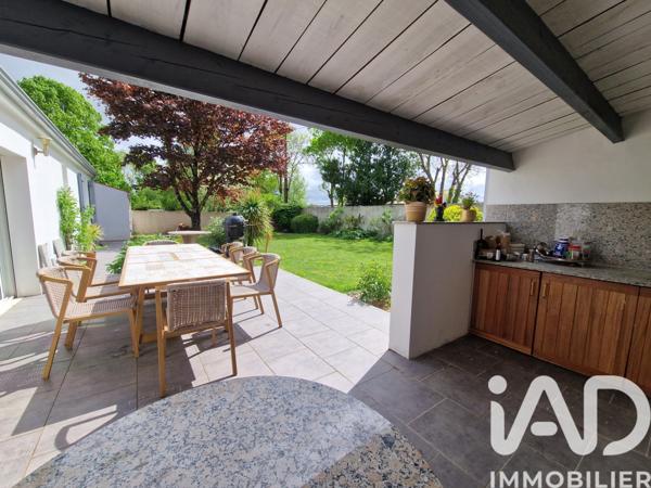 Maison à vendre 4 pièces 123 m² Tonnay-Charente