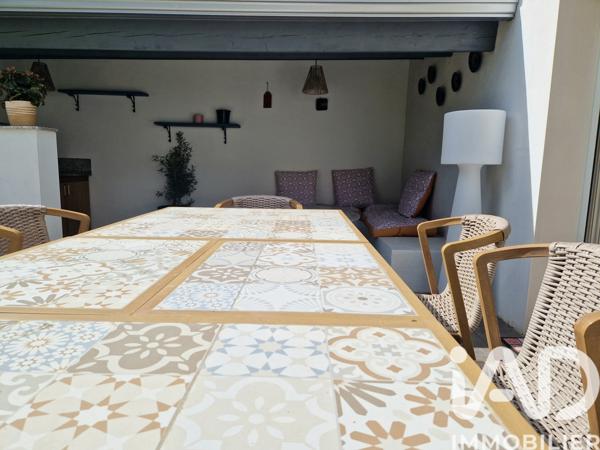 Maison à vendre 4 pièces 123 m² Tonnay-Charente