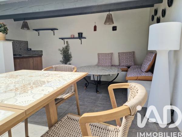 Maison à vendre 4 pièces 123 m² Tonnay-Charente