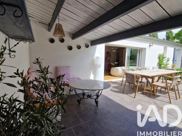 Maison à vendre 4 pièces 123 m² Tonnay-Charente