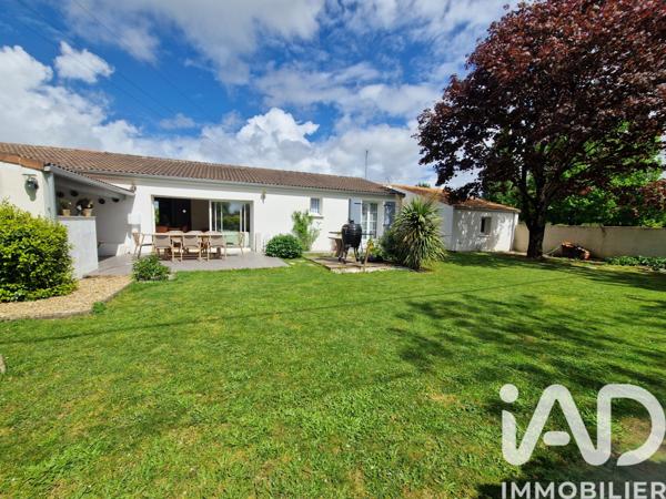 Maison à vendre 4 pièces 123 m² Tonnay-Charente