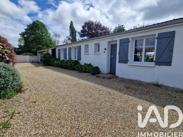 Maison à vendre 4 pièces 123 m² Tonnay-Charente