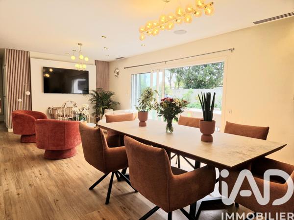 Maison à vendre 4 pièces 123 m² Tonnay-Charente