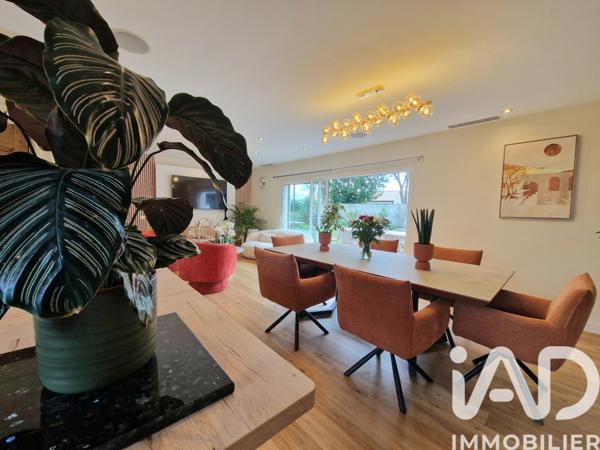 Maison à vendre 4 pièces 123 m² Tonnay-Charente