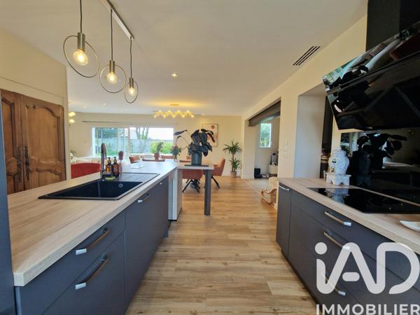 Maison à vendre 4 pièces 123 m² Tonnay-Charente