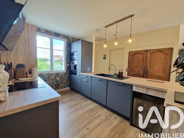 Maison à vendre 4 pièces 123 m² Tonnay-Charente