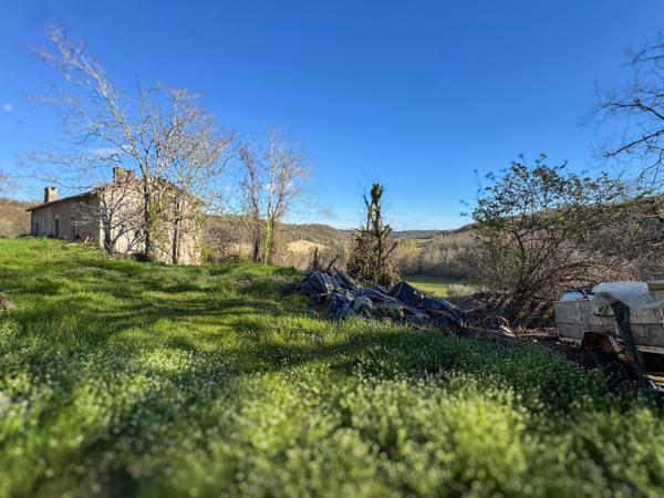 Maison à vendre à Montcuq-en-Quercy-Blanc (46800) - Lot