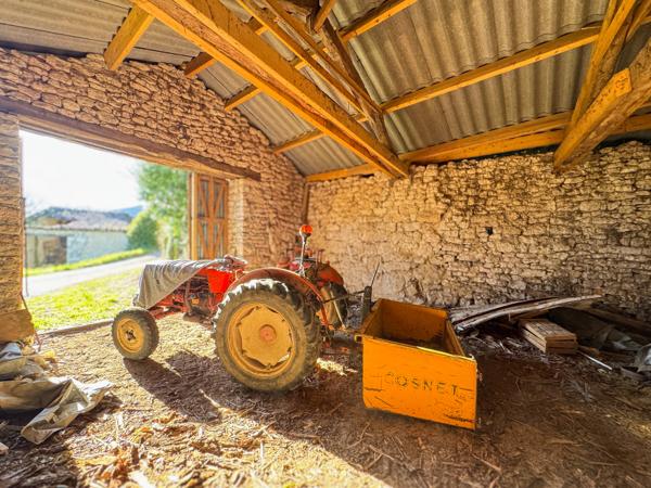 Maison à vendre à Montcuq-en-Quercy-Blanc (46800) - Lot