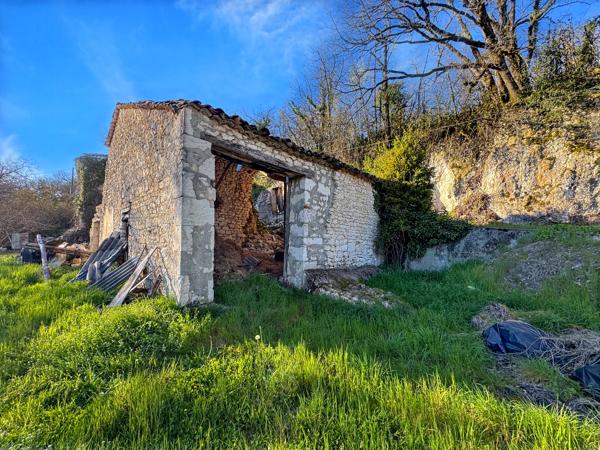 Maison à vendre à Montcuq-en-Quercy-Blanc (46800) - Lot