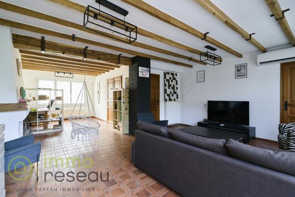 Maison à HOUPLINES (59116)