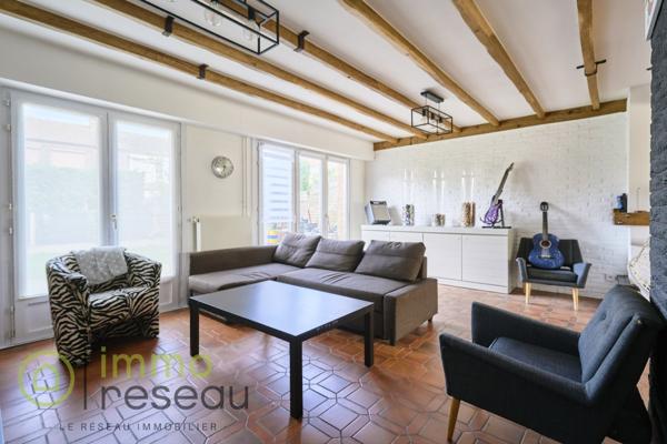 Maison à HOUPLINES (59116)