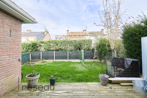 Maison à HOUPLINES (59116)