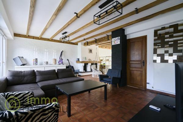 Maison à HOUPLINES (59116)