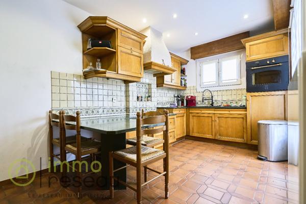 Maison à HOUPLINES (59116)