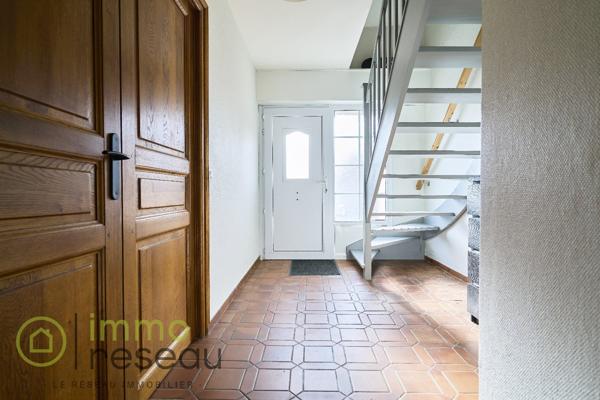 Maison à HOUPLINES (59116)