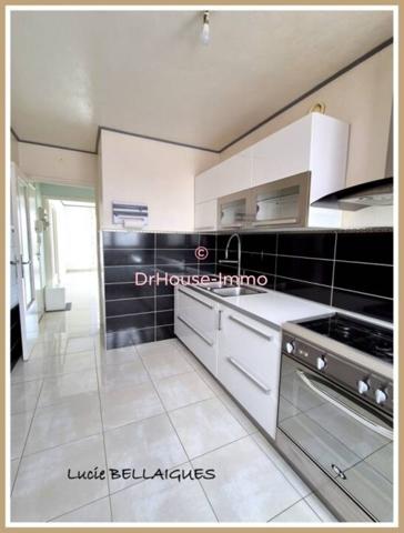 Appartement à vendre 4 pièces de 79 m²