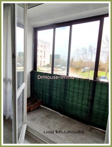 Appartement à vendre 4 pièces de 79 m²