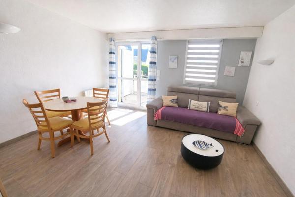 BEAU STUDIO - 24 m²- CENTRE VILLE QUIBERON