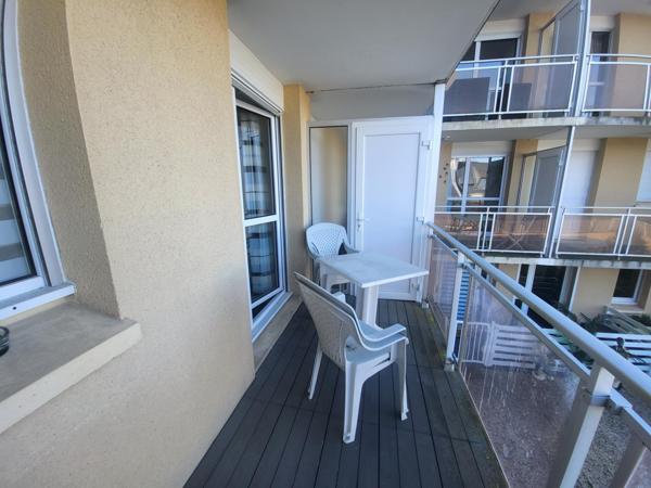 BEAU STUDIO - 24 m²- CENTRE VILLE QUIBERON