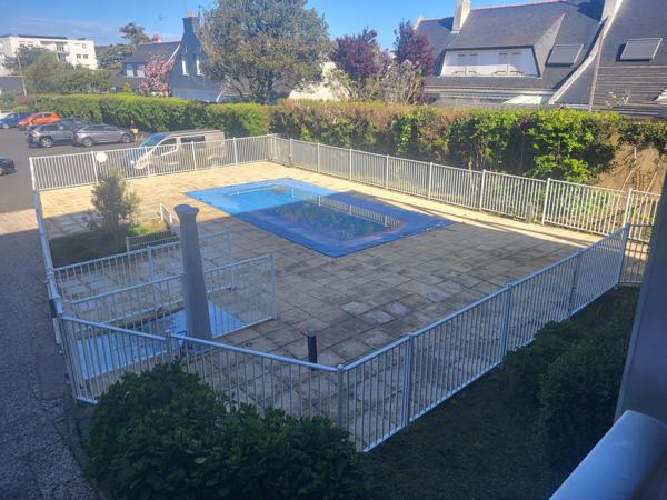 BEAU STUDIO - 24 m²- CENTRE VILLE QUIBERON