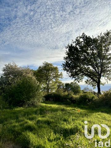 Terrain à vendre 820 m² Les Achards