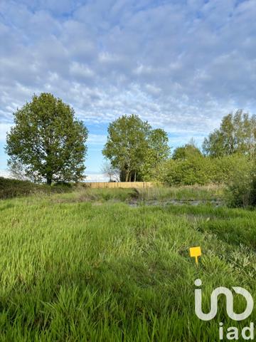 Terrain à vendre 820 m² Les Achards