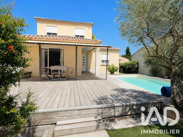 Maison à vendre 4 pièces 105 m² Bernis