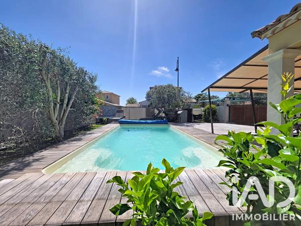 Maison à vendre 4 pièces 105 m² Bernis