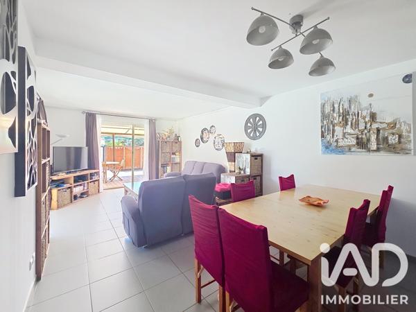 Maison à vendre 4 pièces 105 m² Bernis