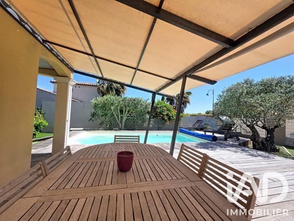 Maison à vendre 4 pièces 105 m² Bernis