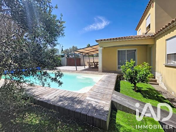 Maison à vendre 4 pièces 105 m² Bernis