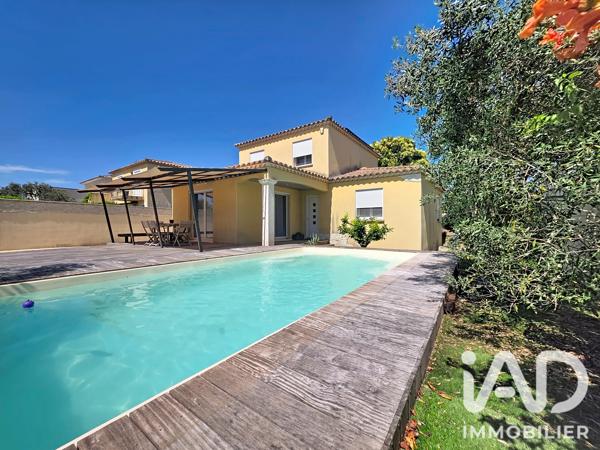 Maison à vendre 4 pièces 105 m² Bernis