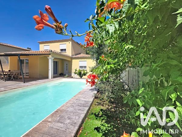 Maison à vendre 4 pièces 105 m² Bernis