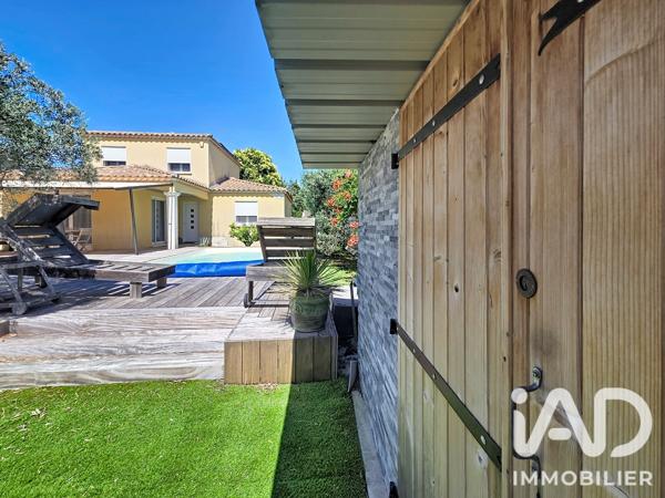 Maison à vendre 4 pièces 105 m² Bernis