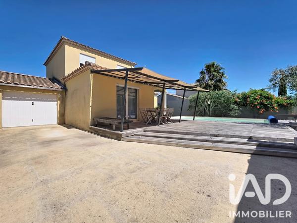 Maison à vendre 4 pièces 105 m² Bernis