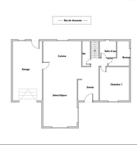 Maison à vendre 4 pièces 105 m² Bernis